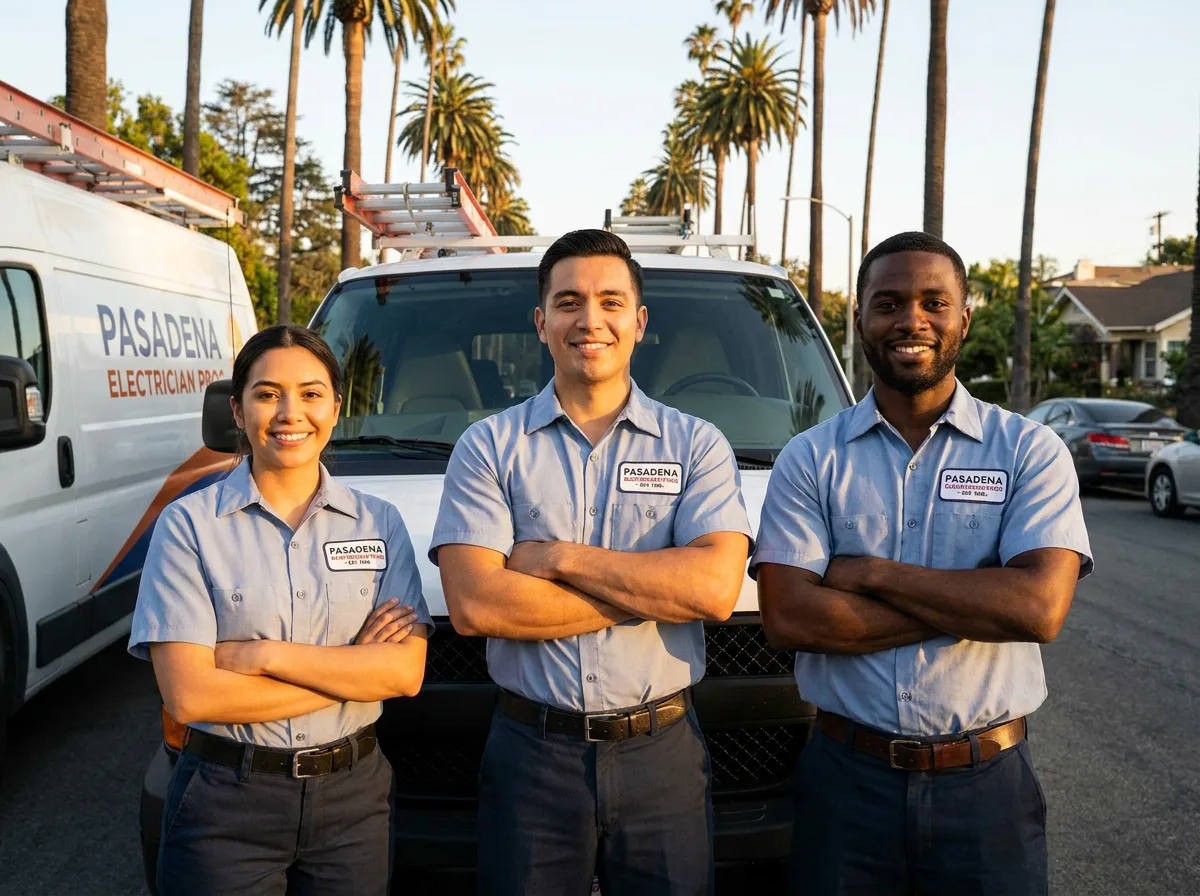 Electrician company in Lares, PR